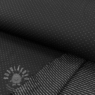 Viskóza Punta di Roma ROMEA black