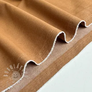 JEANS DENIM STRETCH 7 OZ camel