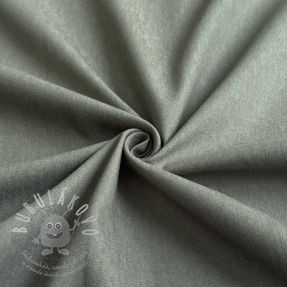 JEANS DENIM STRETCH 7 OZ forest green