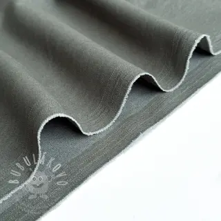 JEANS DENIM STRETCH 7 OZ forest green