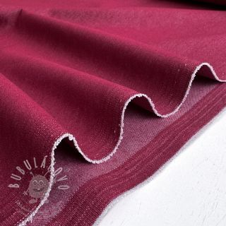 JEANS DENIM STRETCH 7 OZ red