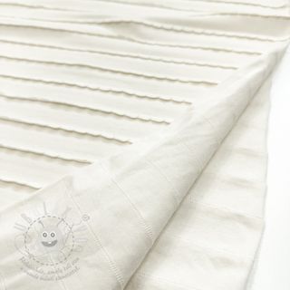 Úplet RUFFLES white