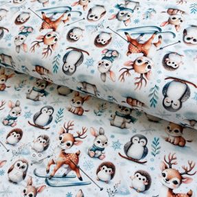 Úplet Lumi design C digital print