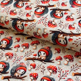 Úplet Lumi design B digital print