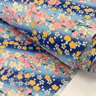 Bavlněná látka JAPAN collection design D