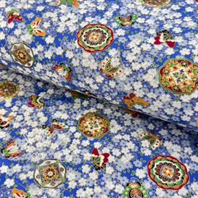 Bavlnená látka JAPAN collection design J