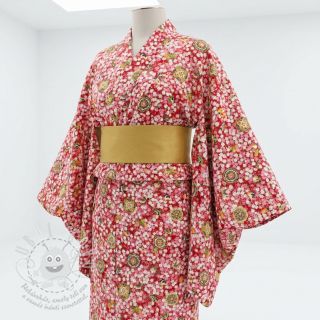 Bavlněná látka JAPAN collection design K