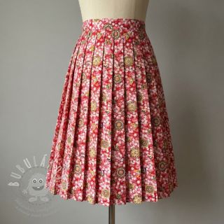 Bavlněná látka JAPAN collection design K