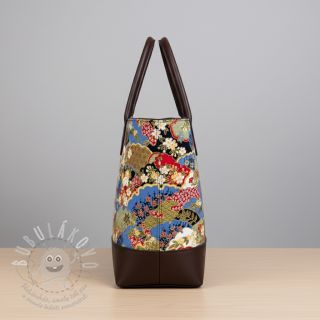 Bavlněná látka JAPAN collection design A