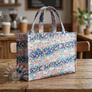 Bavlněná látka JAPAN collection design D