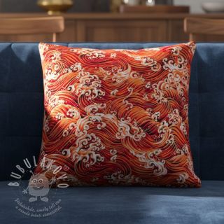 Bavlněná látka JAPAN collection design F