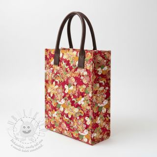 Bavlněná látka JAPAN collection design G