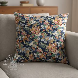 Bavlněná látka JAPAN collection design H