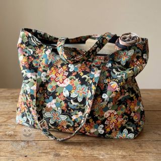 Bavlněná látka JAPAN collection design I