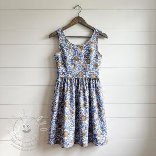 Bavlněná látka JAPAN collection design J