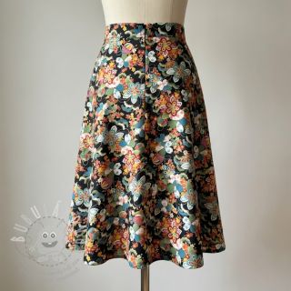 Bavlněná látka JAPAN collection design I