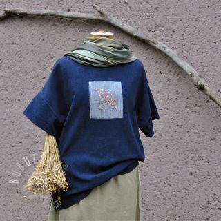 Len předepraný 170 g navy