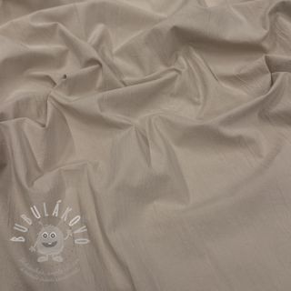 Bavlněná látka WASHED beige