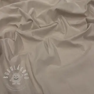 Bavlněná látka WASHED beige