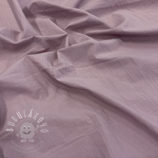 Bavlněná látka WASHED grape