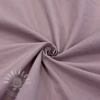 Bavlněná látka WASHED grape