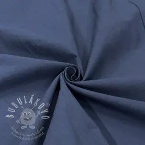 Bavlněná látka WASHED jeans