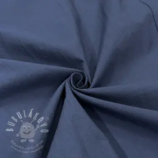 Bavlněná látka WASHED jeans