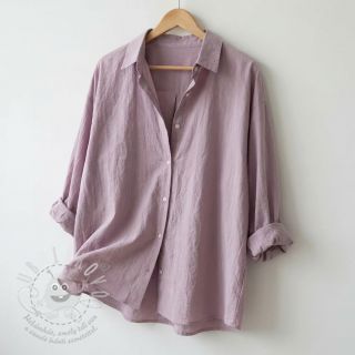 Bavlněná látka WASHED grape