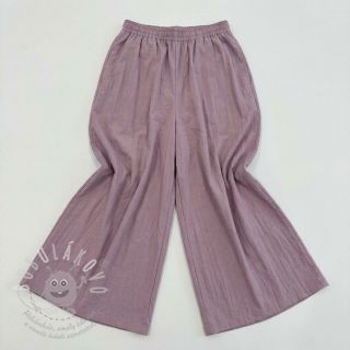 Bavlněná látka WASHED grape