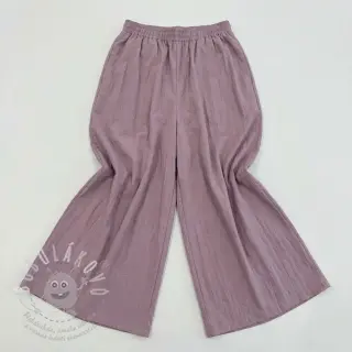 Bavlněná látka WASHED grape