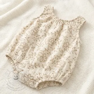 Bavlněná látka VOILE EMBROIDERY Kiara off white