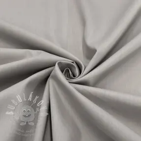 Bavlněná látka s viskózou light grey