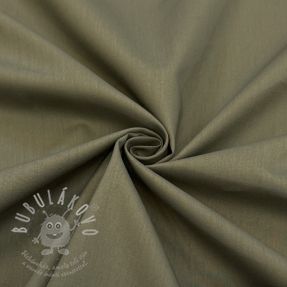 Bavlněná látka s viskózou pickle