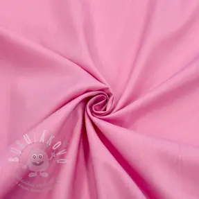 Bavlněná látka s viskózou light pink