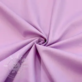 Bavlněná látka s viskózou lilac