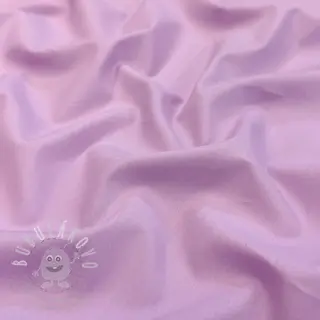 Bavlněná látka s viskózou lilac