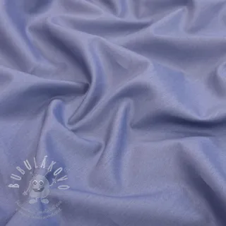 Bavlněná látka s viskózou jeans