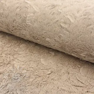 Umělá kožešina Maya beige