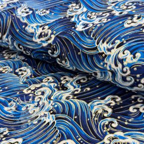 Bavlněná látka JAPAN collection design Q