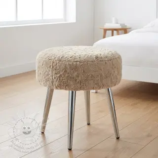 Umělá kožešina Maya beige