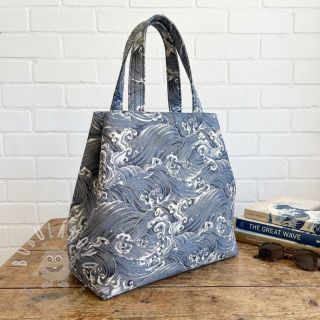 Dekorační látka jacquard Swell allover argent