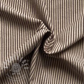 Dekorační látka Simone coffee