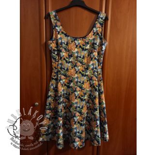 Bavlněná látka JAPAN collection design H