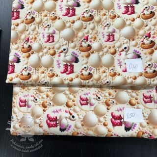 Balík látrk úplet digi tlač 2178