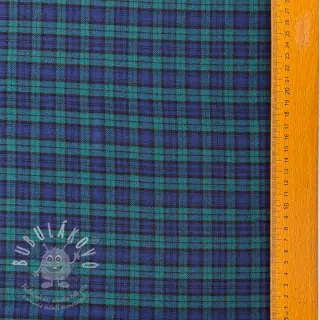 Bavlněná látka LIGHT FLANNEL Check design A