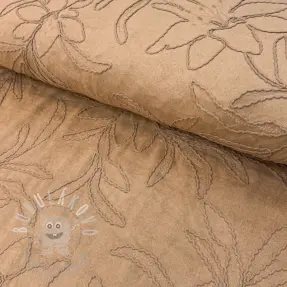 Semiš SUPER Florio beige
