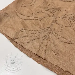Semiš SUPER Florio beige