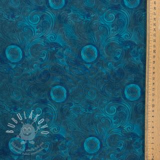 Viskóza RAYON POPLIN Specialty design E