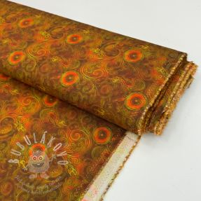 Viskóza RAYON POPLIN Specialty design D