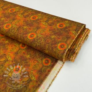 Viskóza RAYON POPLIN Specialty design D